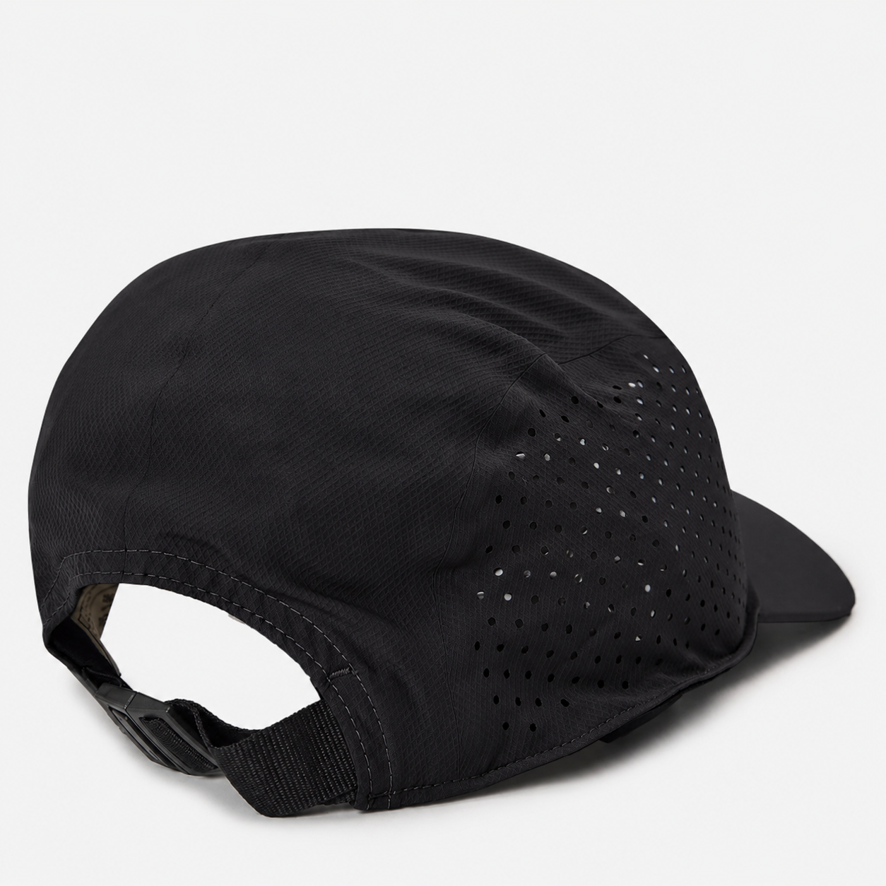 The Man Hair Cap — أسود — خلفي
